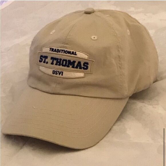 St. Thomas Virgin Islands Baseball Hat - Picture 7 of 11